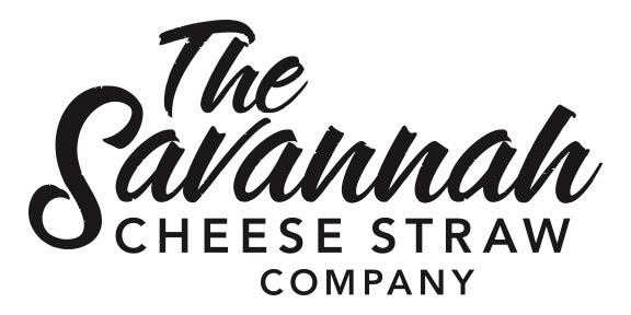 The Savannah Cheese Straw Company  Logo